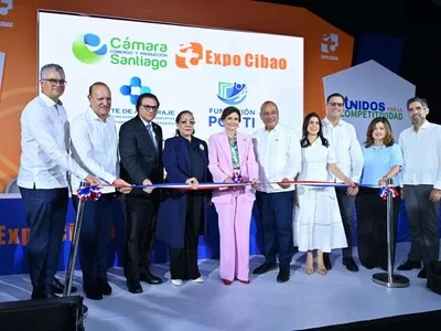 Expo Cibao inicia su trigésima novena edición en Santiago
