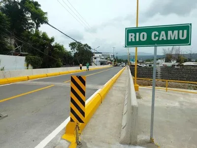 Gobierno dominicano reforzará 150 puentes para mitigar riesgos climáticos