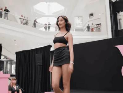 Andreína Martínez avanza a la final para ser Ángel de Victoria's Secret