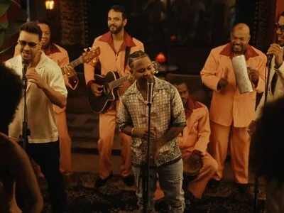 Romeo Santos y Prince Royce lanzan video musical junto a Dalvin