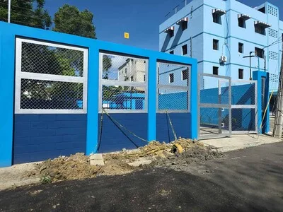 Coraasan finaliza construcción de estación de bombeo en Villa Magisterial