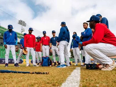 República Dominicana vence a Nicaragua en Mundial de Béisbol Sub-15