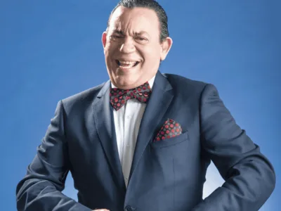 Actor Kenny Grullón es víctima de un robo en su residencia