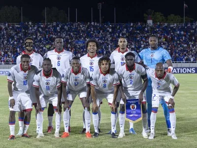 Gobierno prohíbe a selección de Haití jugar en estadios dominicanos