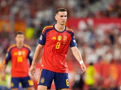 Fabián Ruiz abandona concentración de España por nacimiento de su hijo