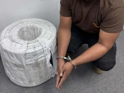 Más de 20 detenidos por robo de materiales eléctricos en La Altagracia
