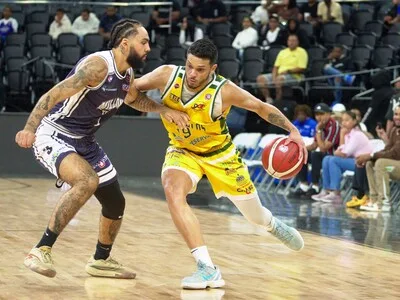 San Carlos y Rafael Barias triunfan en el TBS Distrito