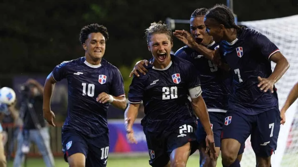 República Dominicana cierra la Liga de Naciones con victoria ante Nicaragua