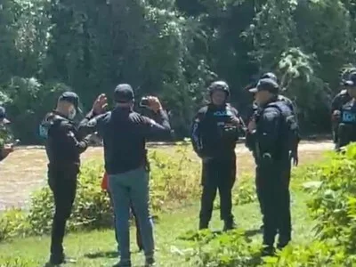 Hallan prendas de menor desaparecida tras incidente en río Yaque del Norte