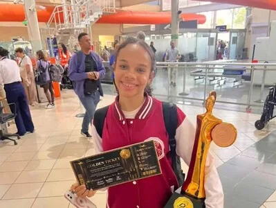Dominicana Abigail Arias Rodríguez conquista campeonato de danza en Panamá