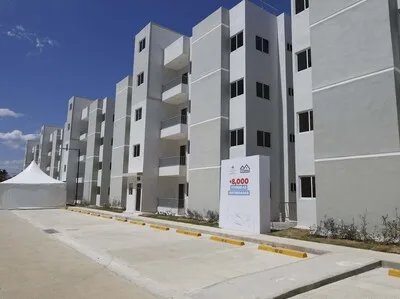 Gobierno invierte 64,000 millones de pesos en programas de vivienda social