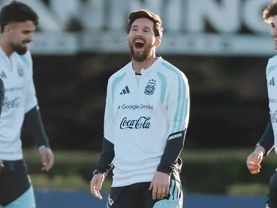 Lionel Messi se despide de la selección argentina este martes