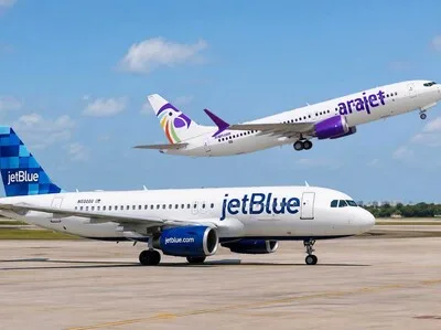 Tráfico aéreo entre Boston y República Dominicana proyecta récord para 2026