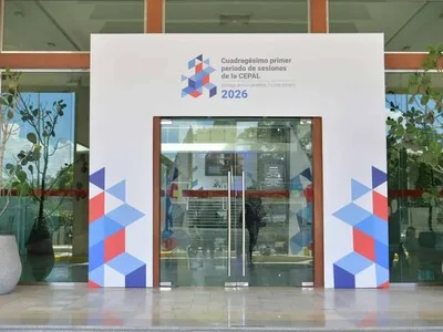 Santiago acoge el cuadragésimo primer período de sesiones de la Cepal