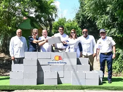 Collado destina más de RD$168 millones a obras viales en Maimón