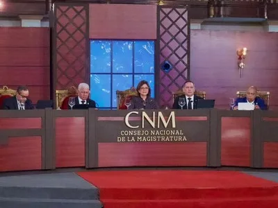 Consejo Nacional de la Magistratura evalúa aspirantes a la Suprema Corte