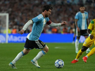 Lionel Messi cierra su ciclo en la selección argentina con victoria