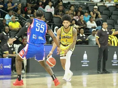 Rafael Barias alcanza su quinta victoria en el TBS Distrito