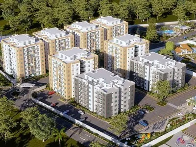 Construirán 1,800 viviendas en la avenida Jacobo Majluta