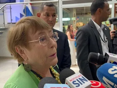 Cepal y Michelle Bachelet analizan retos geopolíticos