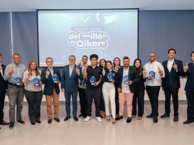 Qik Banco Digital alcanza el millón de clientes en República Dominicana