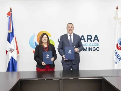 Cámara Santo Domingo y Clúster Turístico sellan alianza estratégica