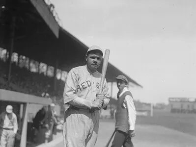 Analizan impacto de reglas antiguas en los récords de Babe Ruth