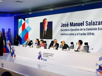 Cepal advierte sobre lento avance en metas de Agenda 2030 regional