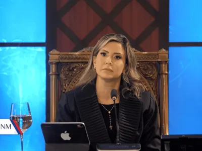 Rosalba Ramos defiende acumulación de penas en nuevo Código Penal