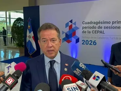 Bisonó resalta potencial de Latinoamérica frente a la geopolítica global