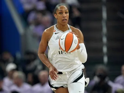A'ja Wilson hace historia al conquistar su quinto MVP en WNBA