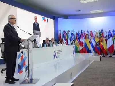 República Dominicana asume presidencia de la Cepal tras cierre de sesiones