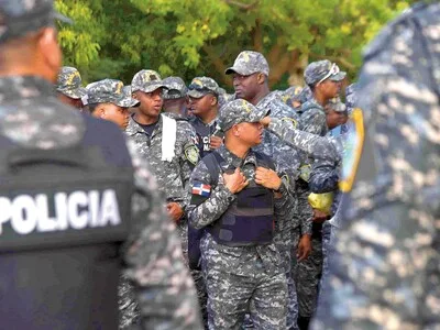 CRD propone plan decenal para combatir la inseguridad ciudadana