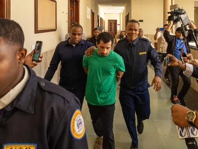 Inicia juicio de fondo contra Jean Andrés Pumarol por homicidio en Naco