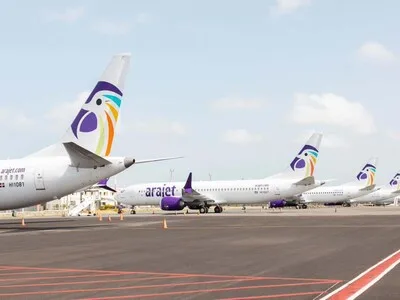 Arajet se consolida como segunda aerolínea con más pasajeros en septiembre