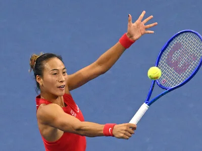 Zheng Qinwen conquista su primer título WTA 1000 en Pekín