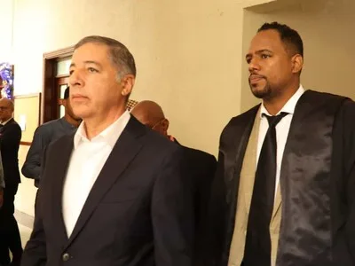 Tribunal declara inadmisible solicitud de extinción penal de Donald Guerrero