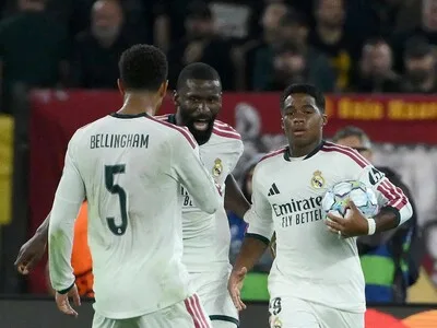 Real Madrid remonta ante la Roma en un final épico