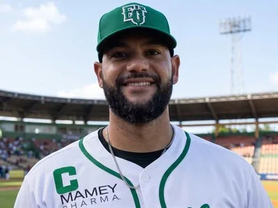 Oscar de la Cruz abrirá el juego inaugural de las Estrellas
