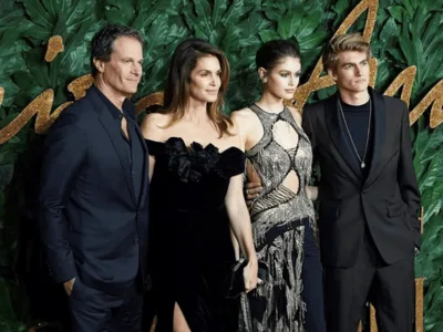 Fallece a los 27 años Presley Walker Gerber, hijo de Cindy Crawford