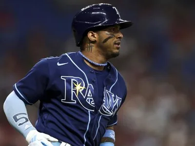 Wander Franco ausente de la Serie Mundial con Tampa Bay