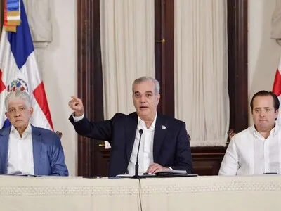Luis Abinader defiende medidas gobierno para sector arrocero