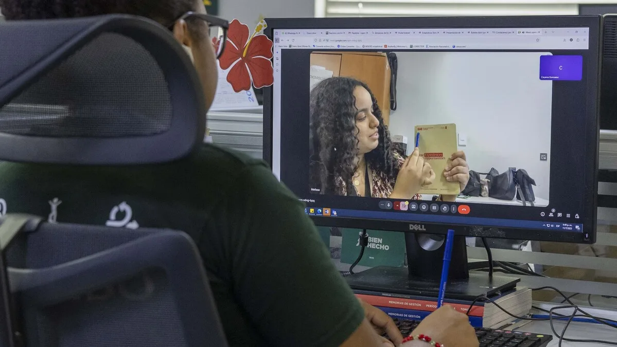 Infotep agota cupos de cursos virtuales en nueva plataforma