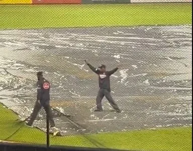 Posponen por lluvia el Águilas y Estrellas en Santiago