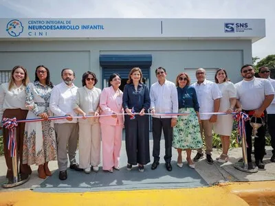 Inauguran Unidad de Neurodesarrollo Infantil en el Hospital Arturo Grullón