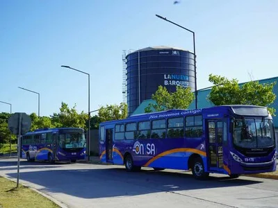Contrataciones Públicas suspende licitación de autobuses de la OMSA