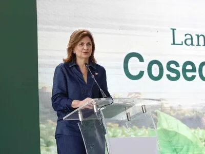 Gobierno busca acuerdos con Estados Unidos para proteger sector arrocero nacional