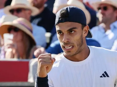 Francisco Cerúndolo avanza a semifinales del ATP 250 de Bruselas