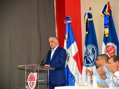 Miguel Vargas urge intervención internacional ante crisis de seguridad en Haití