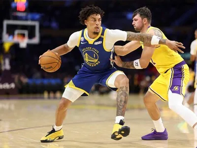 Stephen Curry y Yaxel Lendeborg lideran victoria de Warriors ante Timberwolves